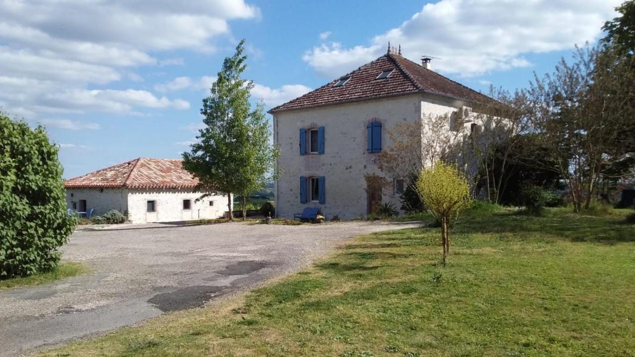 Villa Rurale Cazes-Mondenard Exterior photo